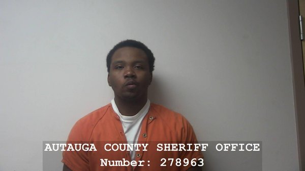 Mugshot of DERRION MARQUEZ ATCHISON