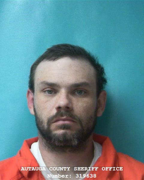 Mugshot of AUSTIN SHANE GILL