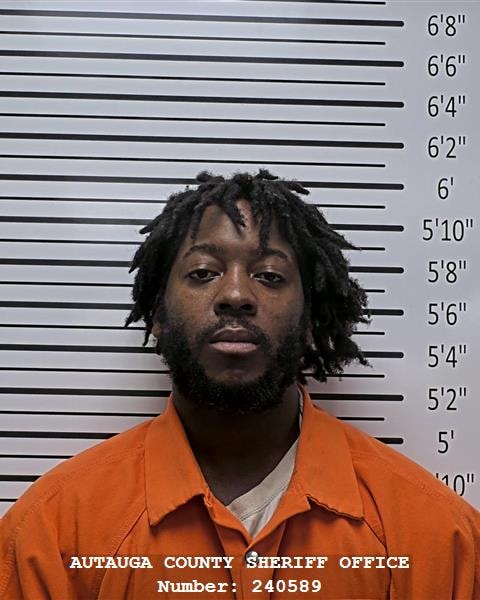 Mugshot of KEELIAN ISLEY GAUNTT