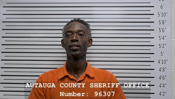 Mugshot of BERNARD BYRON JACKSON