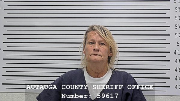 Mugshot of SANDRA DIANNE PRICE