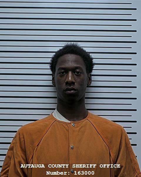 Mugshot of JAVONTAE KESHUN HOLSTON