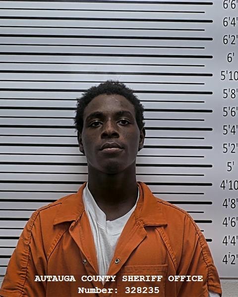 Mugshot of JAYLEN N/A GREENE