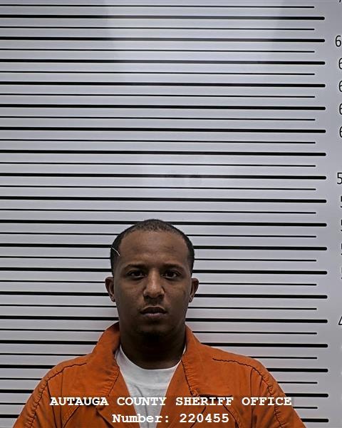 Mugshot of JENARDO MARKAL NETTLES
