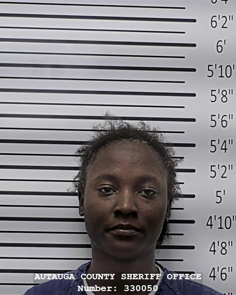 Mugshot of MCKAYA N/A ORUM