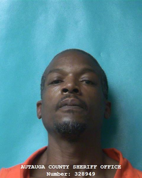 Mugshot of GREG ALLEN BROWN