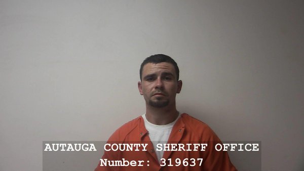 Mugshot of AARON BLAKE SCHOFIELD