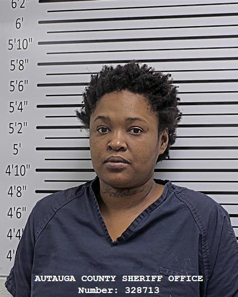 Mugshot of APRIL JOANNE LINDSEY