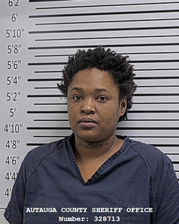 Mugshot of APRIL JOANNE LINDSEY