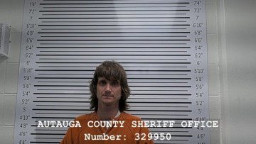 Mugshot of CHRISTOPHER CLAYPOLE