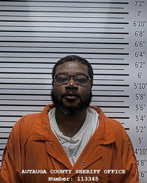 Mugshot of ANTHONY WILLIAM RAWLINSON