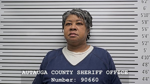 Mugshot of PATRICIA LEWIS GOODSON