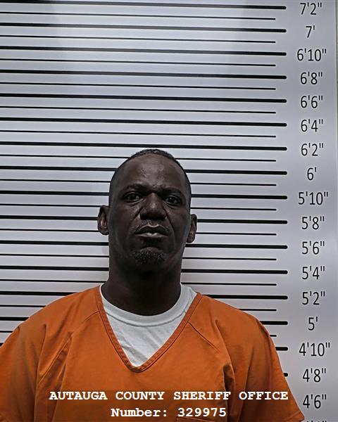 Mugshot of DARRELL LEWIS BLAIR