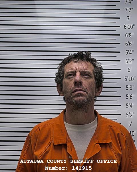 Mugshot of MICHAEL WADE EARLE