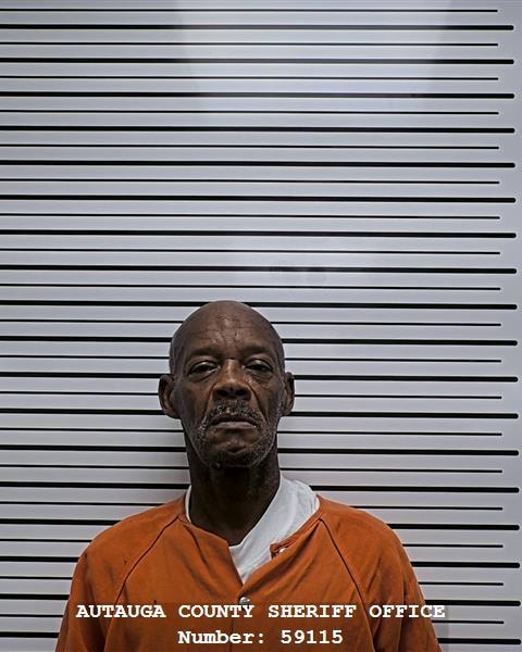 Mugshot of EARL KEITH ALBRIGHT