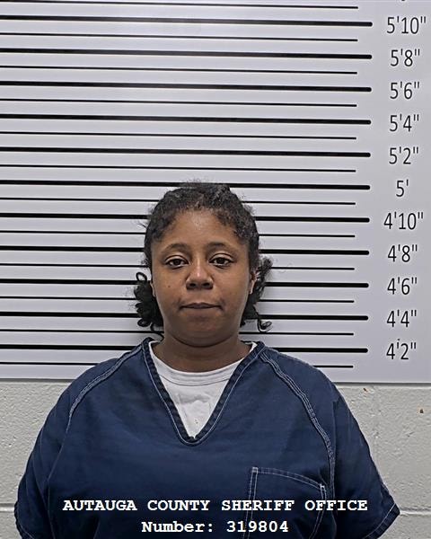 Mugshot of KAYDREONNA LATAVIA WILLIAMS