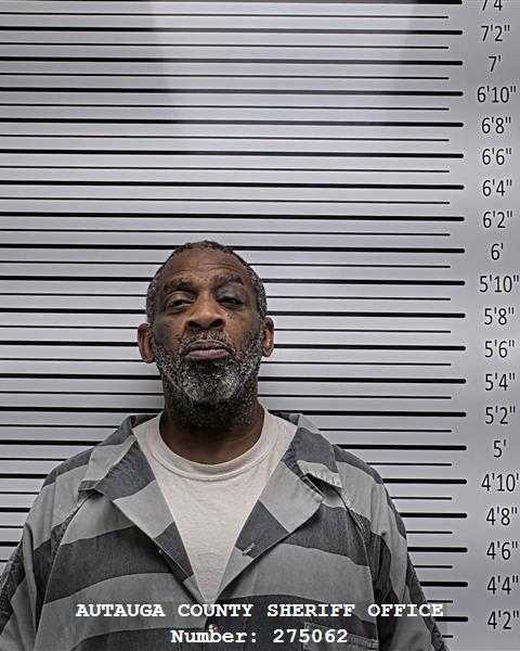 Mugshot of CLIFFORD JONES