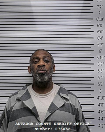 Mugshot of CLIFFORD JONES