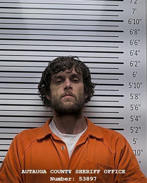 Mugshot of ZACHARY MICHAEL PARKS HALL