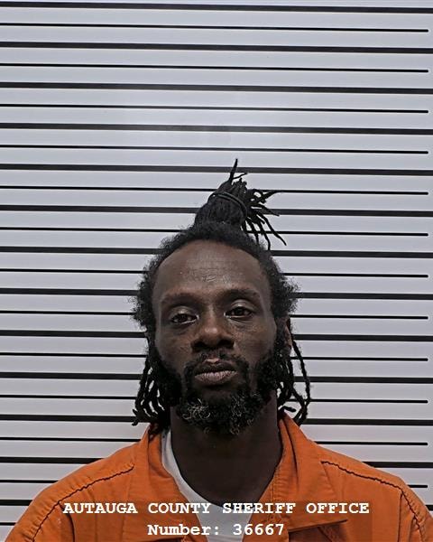Mugshot of SYLVESTER N/A DAVIS