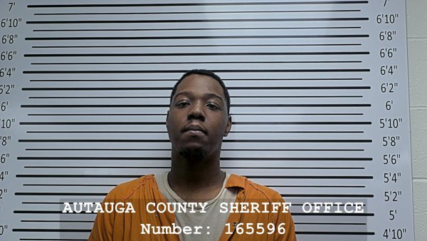 Mugshot of MARIO RONELL FORD-JOHNSON