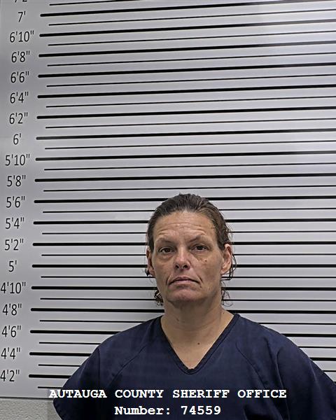 Mugshot of TOMMIE SUE WALDEN