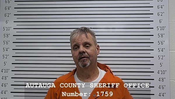 Mugshot of JEFFREY WAYNE HENSON
