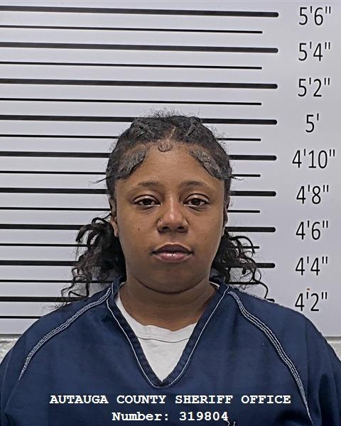 Mugshot of KAYDREONNA LATAVIA WILLIAMS