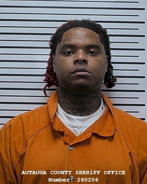 Mugshot of MARQUES N/A SMITH