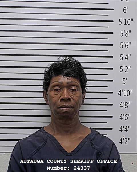 Mugshot of LINDA FORGE ROSSCHILD