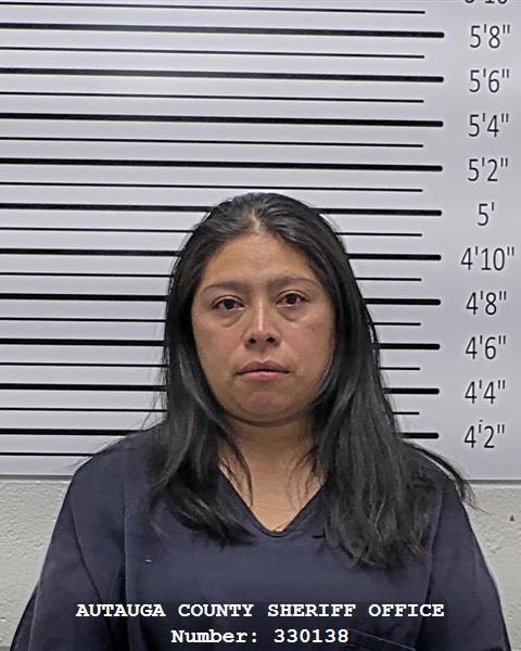 Mugshot of YOLONDA N/A GASPER