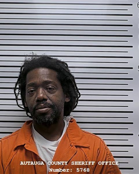 Mugshot of DEONDRIA JERRAL PICKETT
