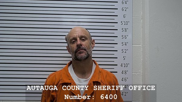Mugshot of TERRENCE MICHAEL MITCHELL