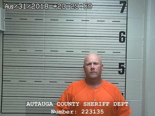 Mugshot of ANTHONY CLAY PRUITT