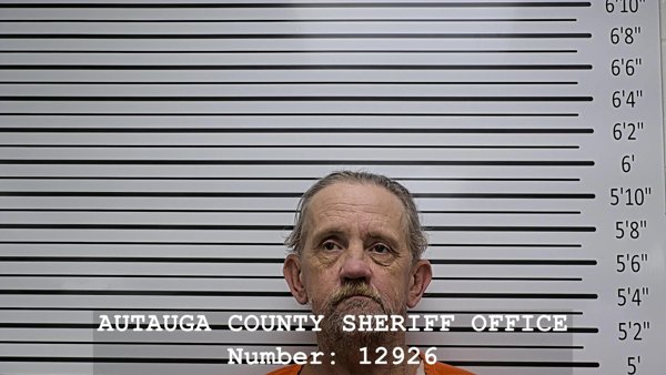 Mugshot of DONNIE RAY NIXON