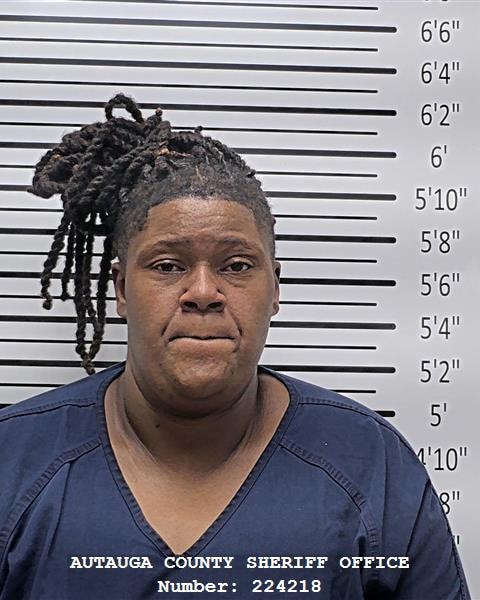Mugshot of KIARA LA-SHAE GANTT