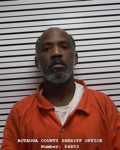 Mugshot of CALVIN DUWAYNE CRAIG