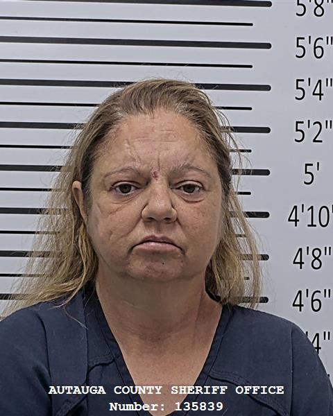 Mugshot of EDNA MICHELLE HOLT