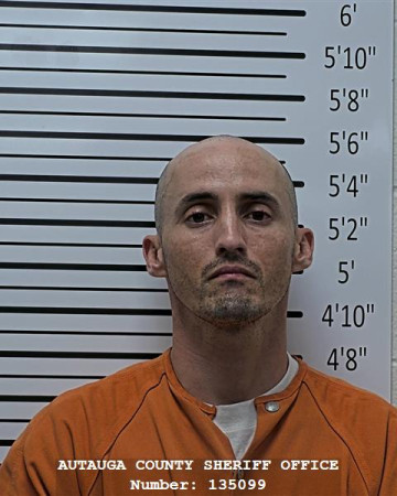 Mugshot of DEWITT JEFFERSON WHEELER