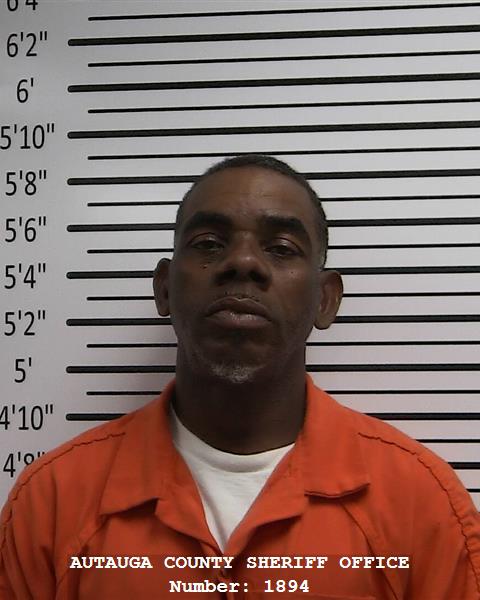 Mugshot of LAMARCH TERRELL RICHARD