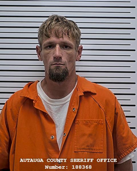 Mugshot of BEAU PARKER REED