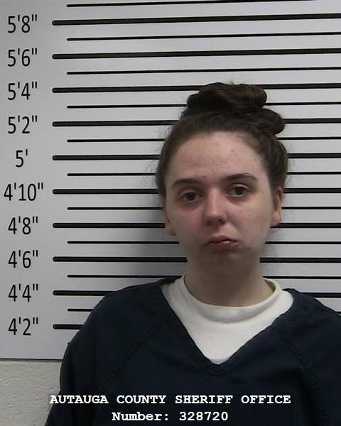 Mugshot of KAYLEE N/A BANKS