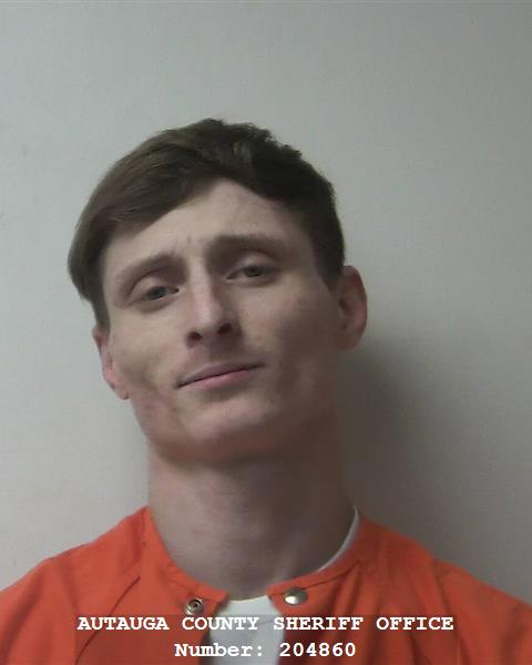 Mugshot of MICHAEL HUNTER FARRELL
