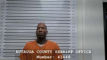 Mugshot of COREY MONTE ARRINGTON
