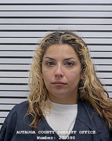 Mugshot of EMILY GAIL VILLARREAL