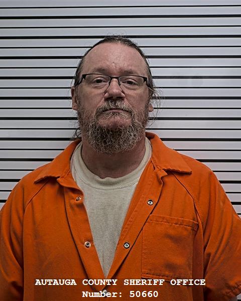 Mugshot of WILLIAM HOWARD BURSON