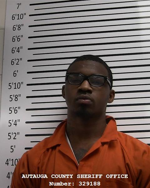 Mugshot of NEDVIN MAYNARD JONES