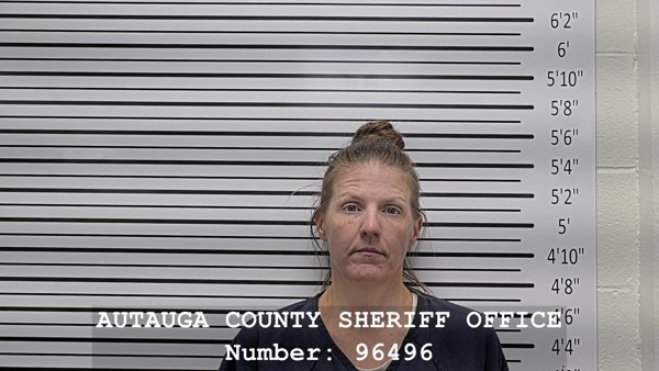 Mugshot of STEPHANIE LAUREN SMITH