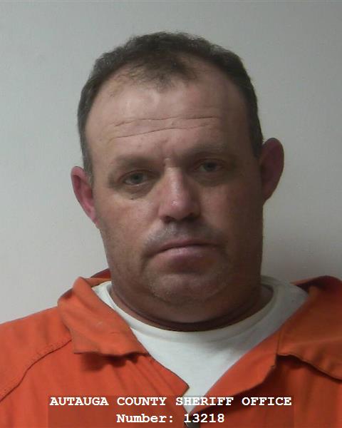 Mugshot of CHRISTOPHER LYNN THORNTON