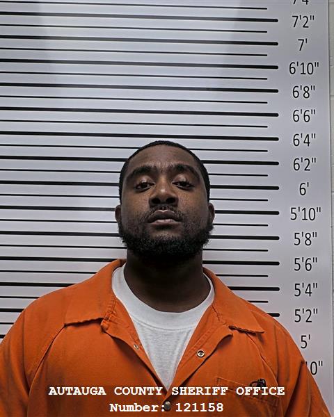 Mugshot of KELVIN LAQUITIN GOLSON